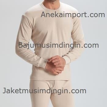 Long John Winter / Winter Clothes / Perlengkapan Musim Dingin Pria