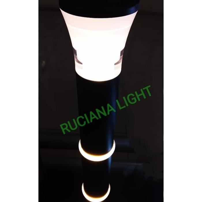 Lampu Taman LED Bulat / Lampu Hias / Lampu Minimalis (Outdoor)