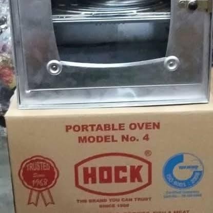 Oven Hock No 4 / Oven Kompor / Oven Tangkring