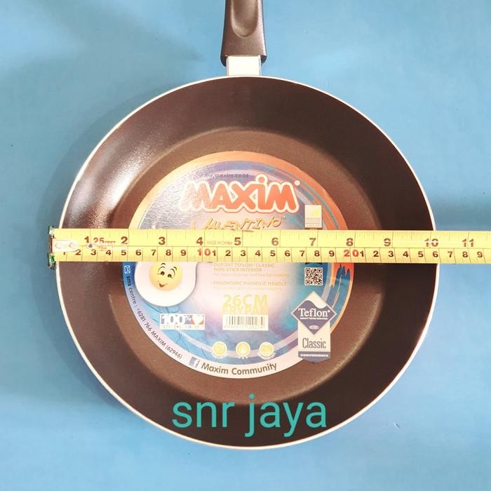 Terbaik Valentino Teflon 26 Maxim Termurah