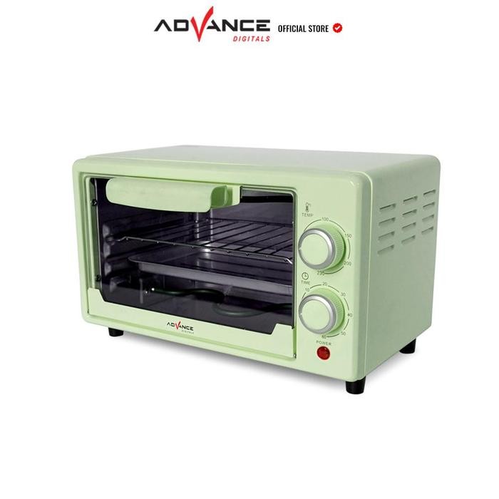 Oven Listrik Advance AOV-100 9Liter oven listrik low watt
