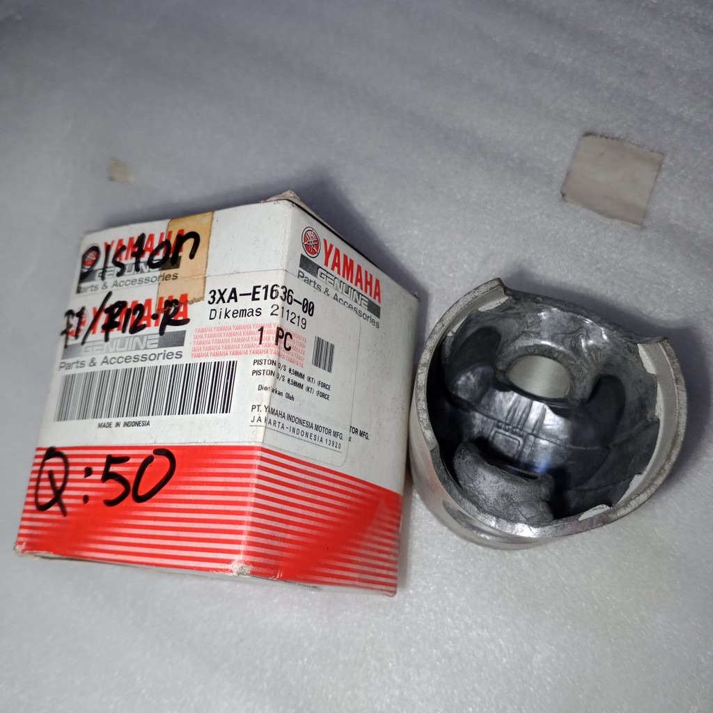 YGP 3XAE16360000 PISTON Y FORCE 1 FIZR OVERSIZE 050 ORIGINAL