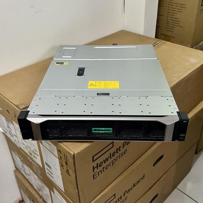 Storage HPE D3710 HPE Q1J18A D3710 MPN Q1J20A SC 25x Bay SAS/SATA/SSD 2.5in Enterprise New Fullset