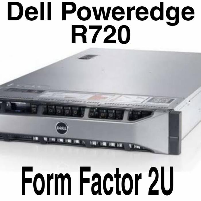 server rack dell R720