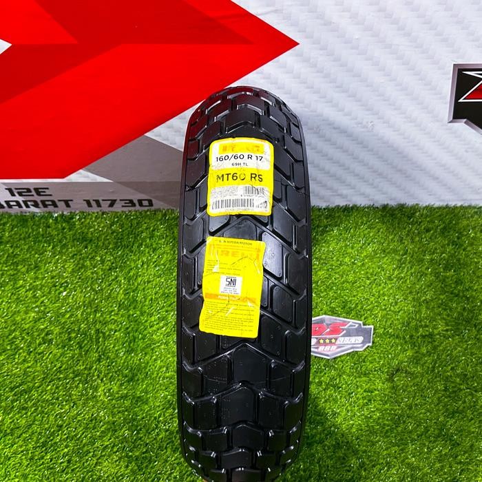 BAN PIRELLI MT 60 RS DUAL PURPOSE SUPERMOTO