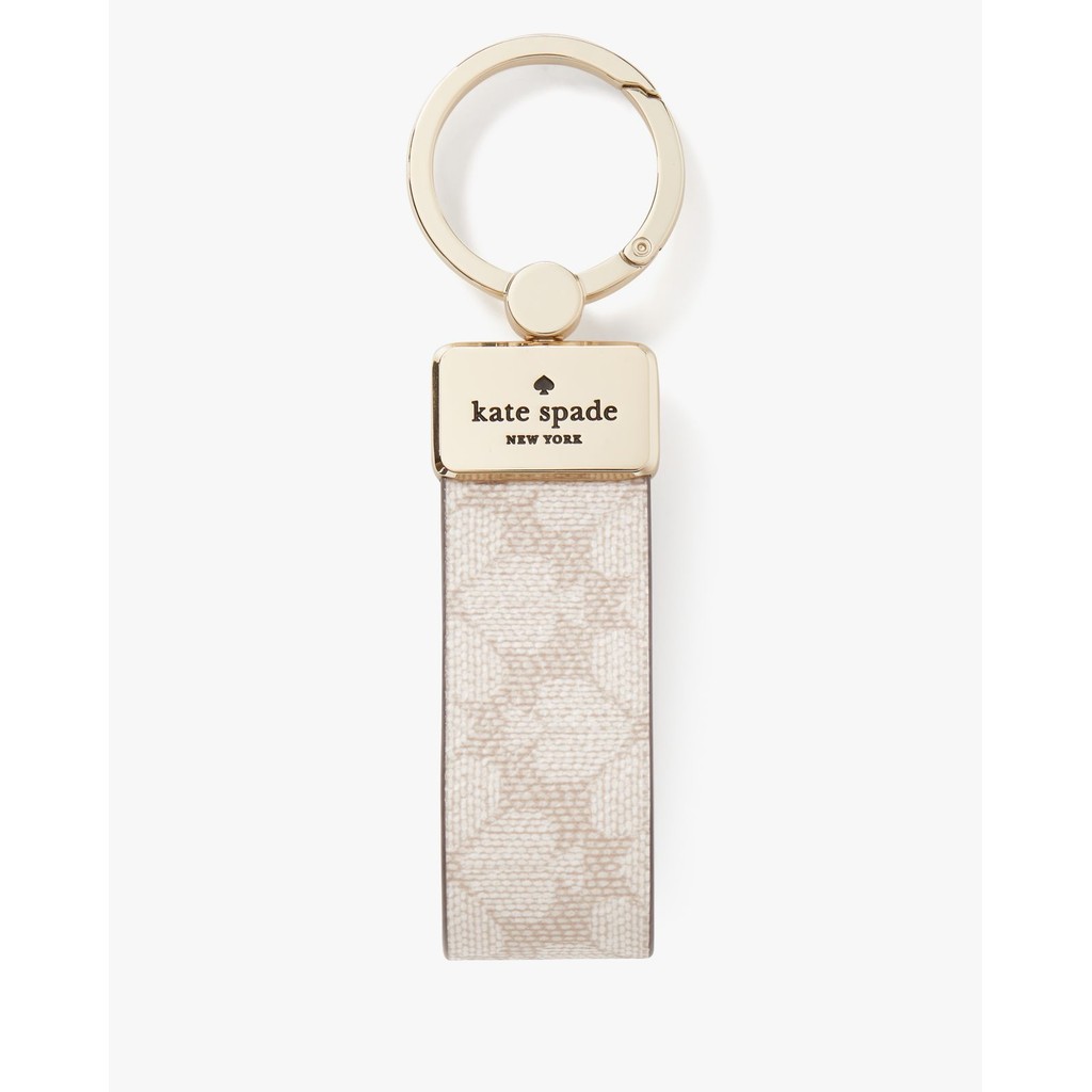 Kate Spade Spade Flower Bagcharm - Gantungan Tas Wanita