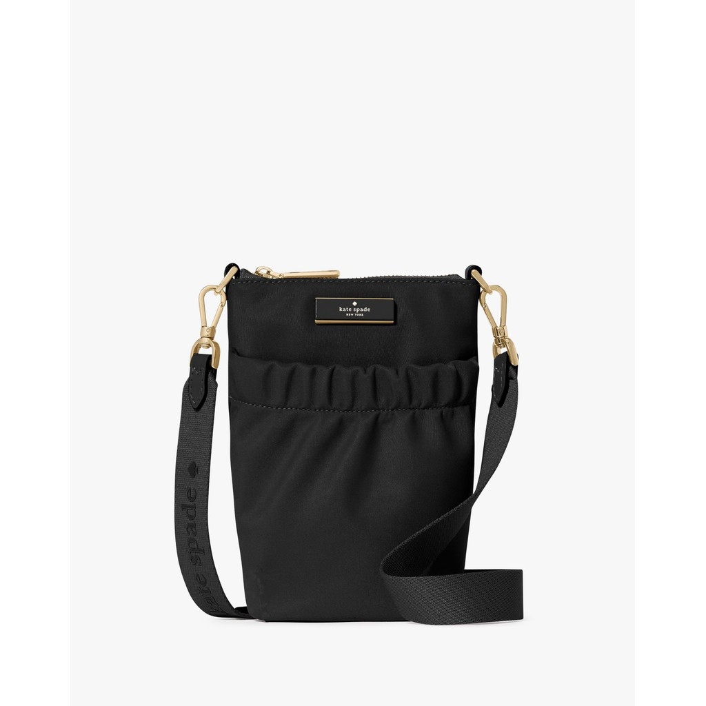 Kate Spade Carter Nylon Phone Crossbody - Tas Selempang Handphone Wanita