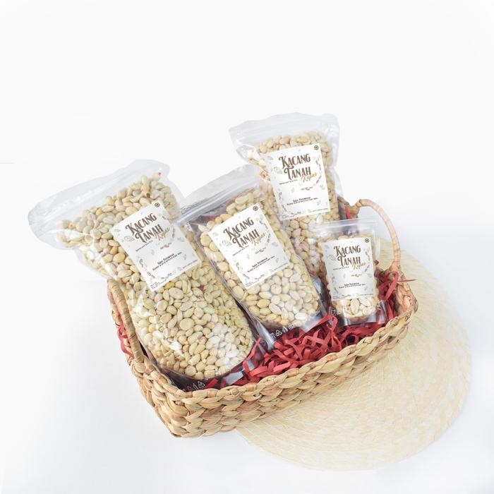 

4ZMI Kacang Tanah Kupas 1Kg (Peeled Peanuts) Peanut