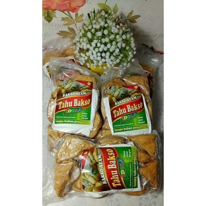 

4ZMI Tahu Bakso Idola