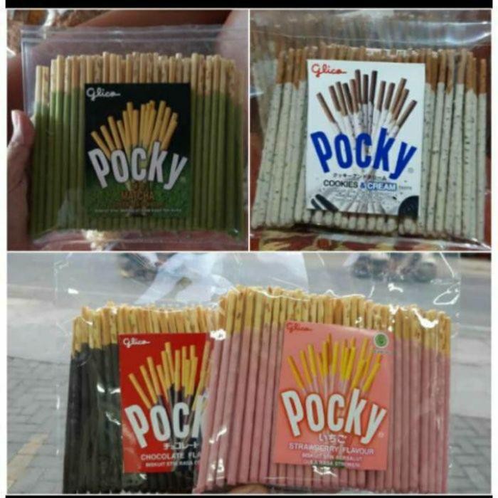 

4ZMI Glico Pocky 250 Gram