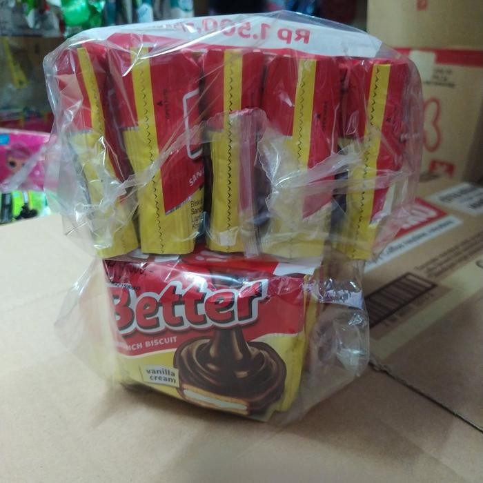 

4ZMI Better Biskuit Sandwich