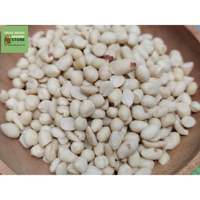 

4ZMI Kacang Tanah Kupas Ukuran Kecil 1Kg