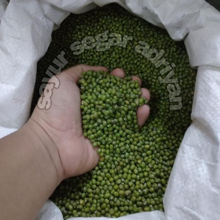 

4ZMI Kacang Ijo Super