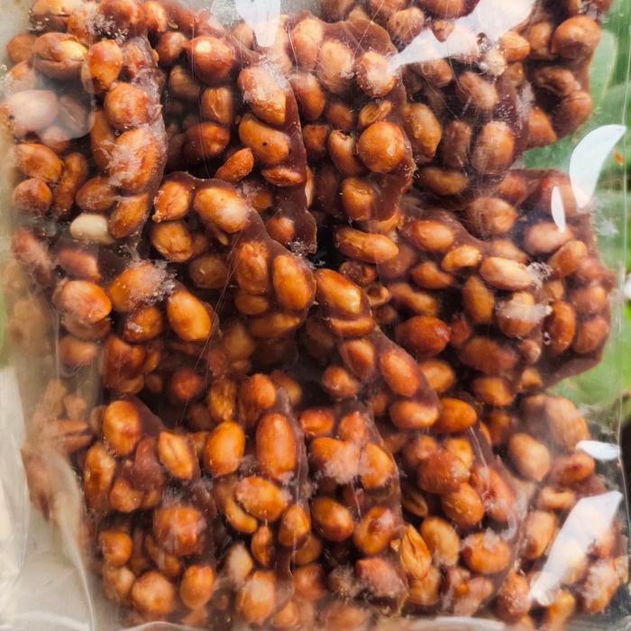

4ZMI Ampyang Kacang Gula Jawa 300 Gr