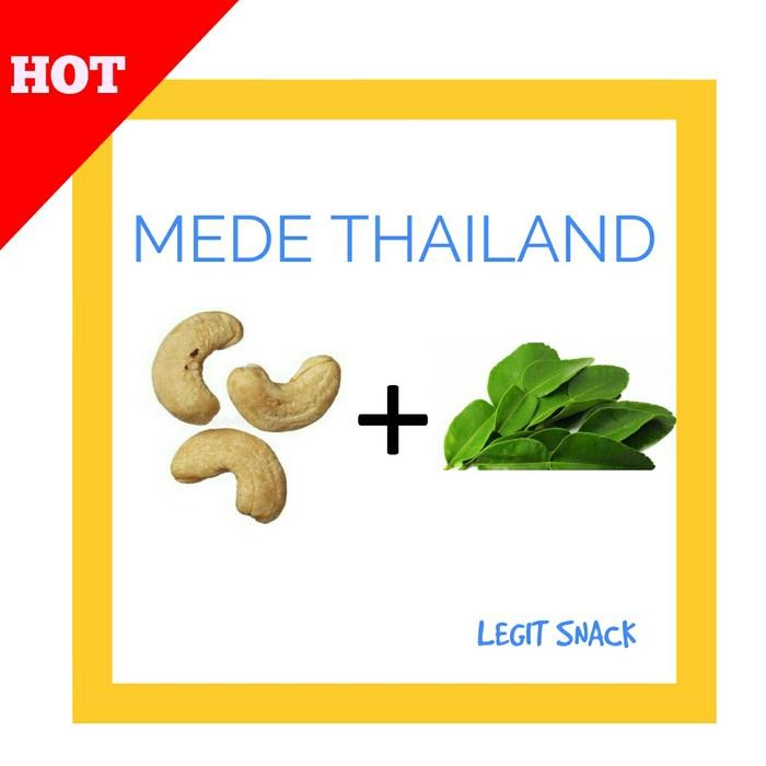 

4ZMI Kacang Mede Thailand Pedes / Mete Pedas 1 Kg