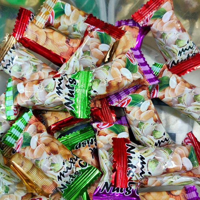 

4ZMI Ting2 Kacang Enak Gurih Empuk 250Gr