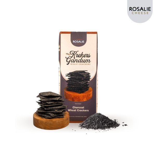 

4ZMI Wheat Crackers - Crackers Gandum