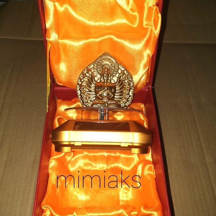 Dewi Kwan Im Tangan Seribu Pajangan Mobil /Meja Kantor 4In