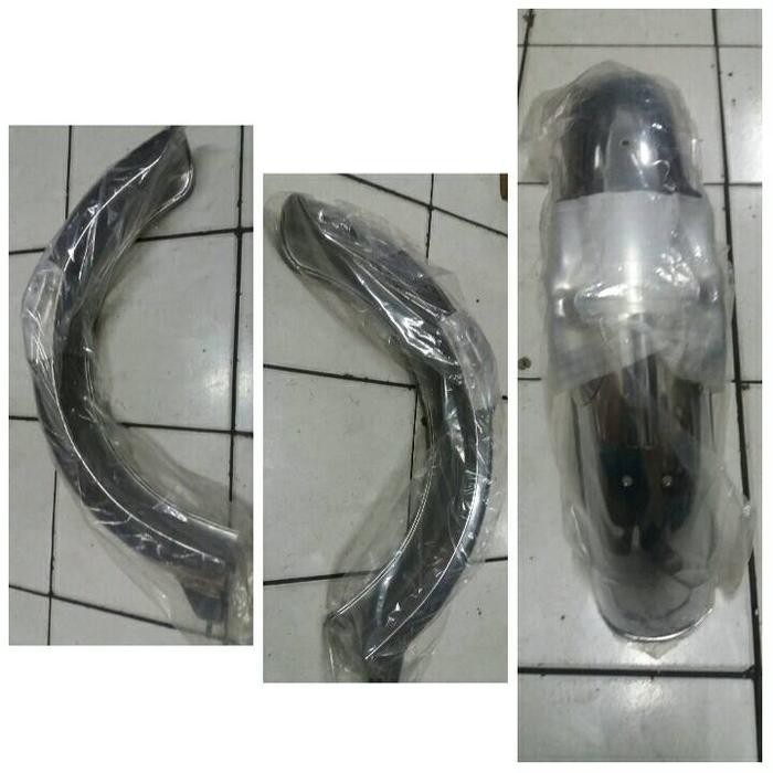 Spakbor Belakang Cb 100