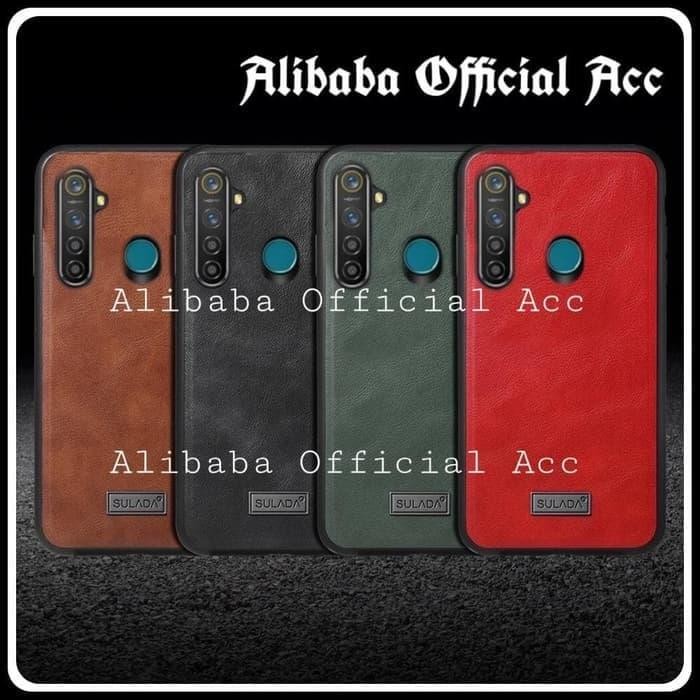 HUAWEI Y7 PRO 2019 SULADA LEATHER HARD CASE SILIKON CASING PC *