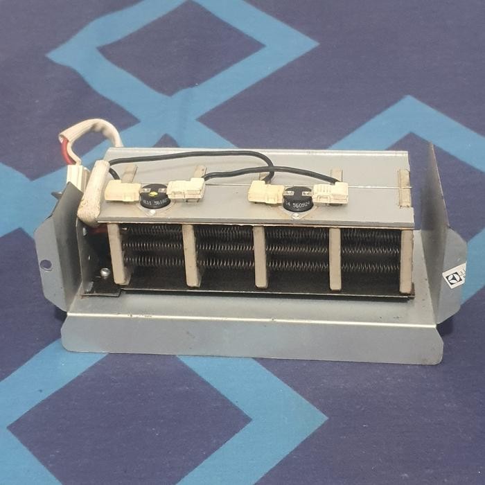 Hiter Heater Mesin Pengering Pakaian Dryer Electrolux