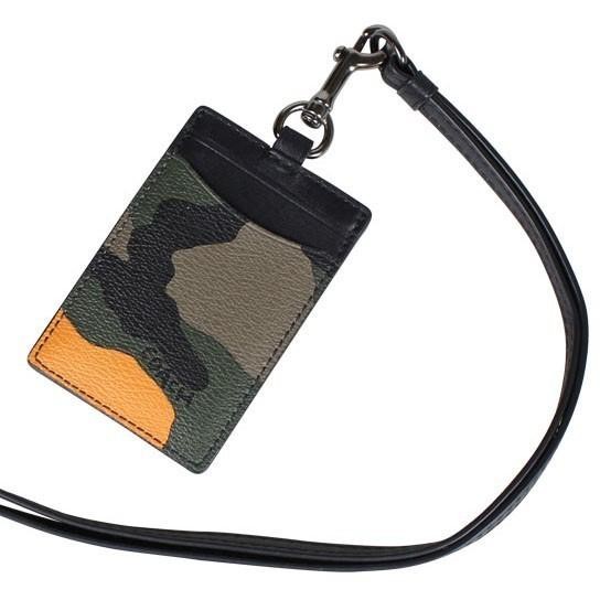

DISKON C31899 Id Lanyard Army Colorblock Signature Canvas READY STOCK