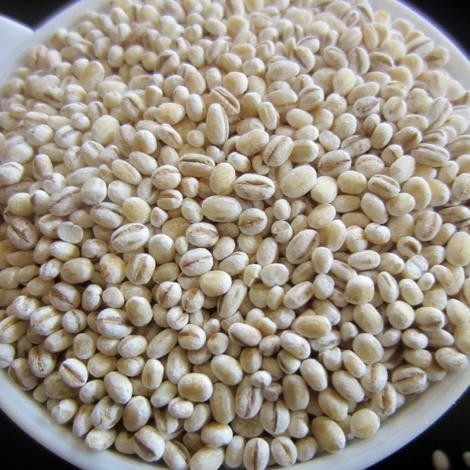 

IOI2 Organic Pearl Barley 1Kg / Biji Jali 1Kg