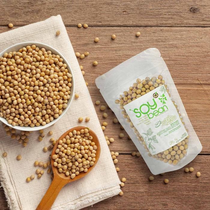 

IOI2 Organic Soy Bean ( Kacang Kedelai Organik ) 250 Gr