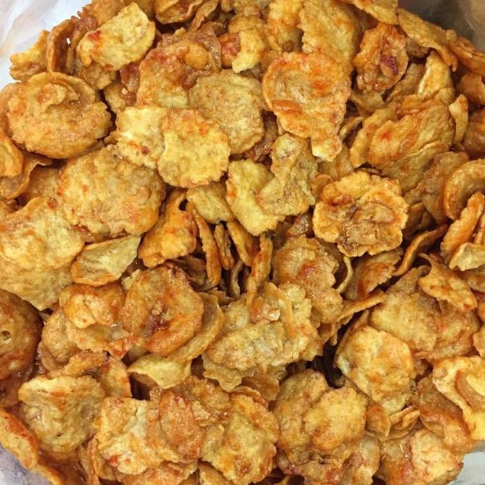 

IOI2 Emping Melinjo Coin.Manis Pedas 250Gram.