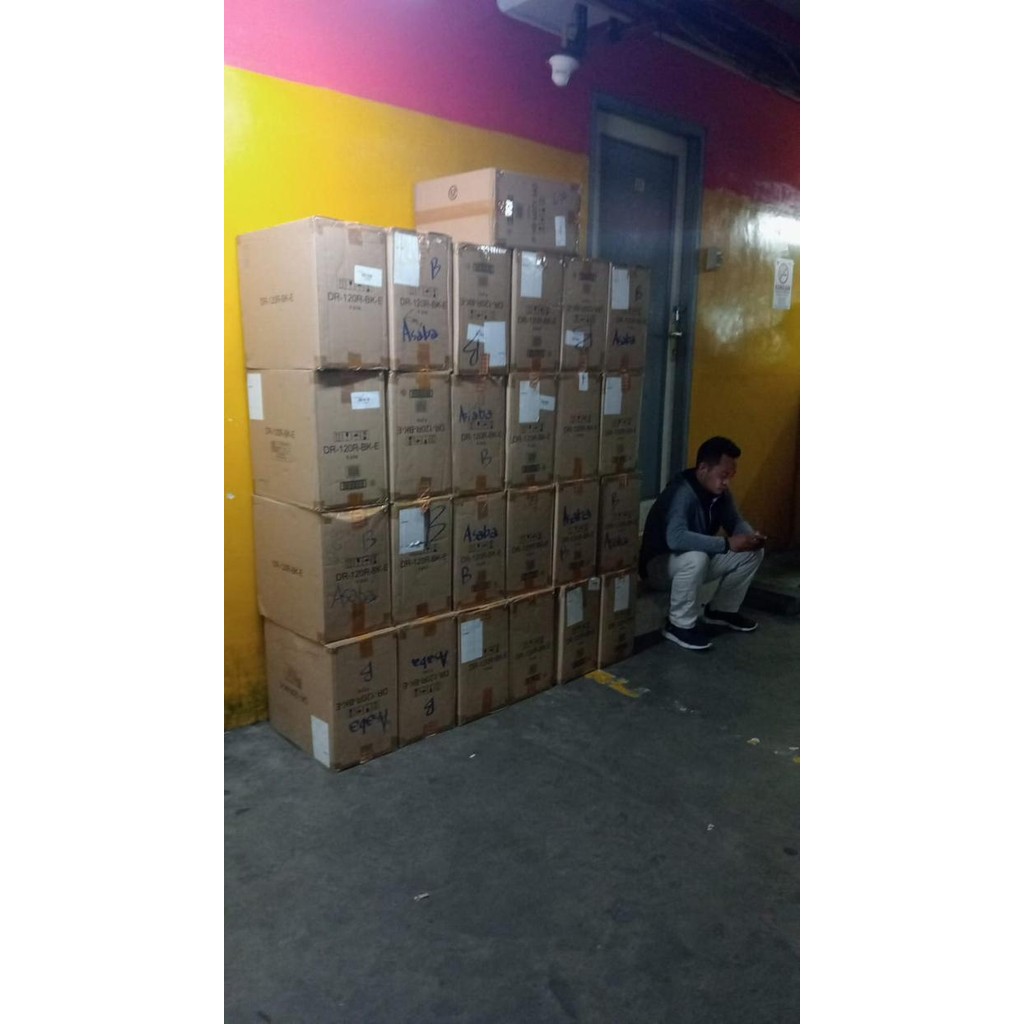 

KALKULATOR CASIO PRINTING DR-120R (CALCULATOR ORIGINAL ASLI DR 120 R)