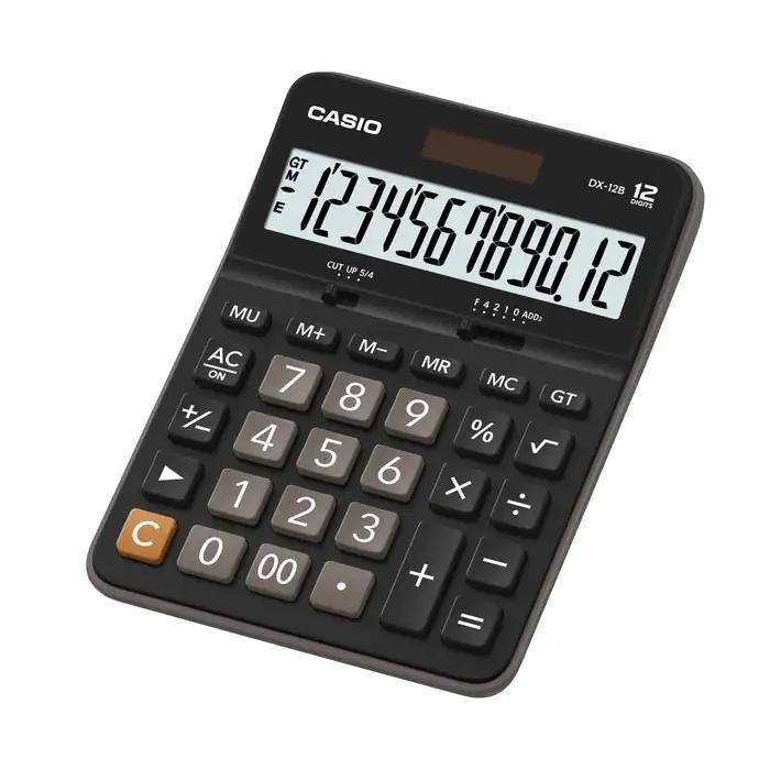 

CASIO PRATICAL CALCULATOR DX-12B