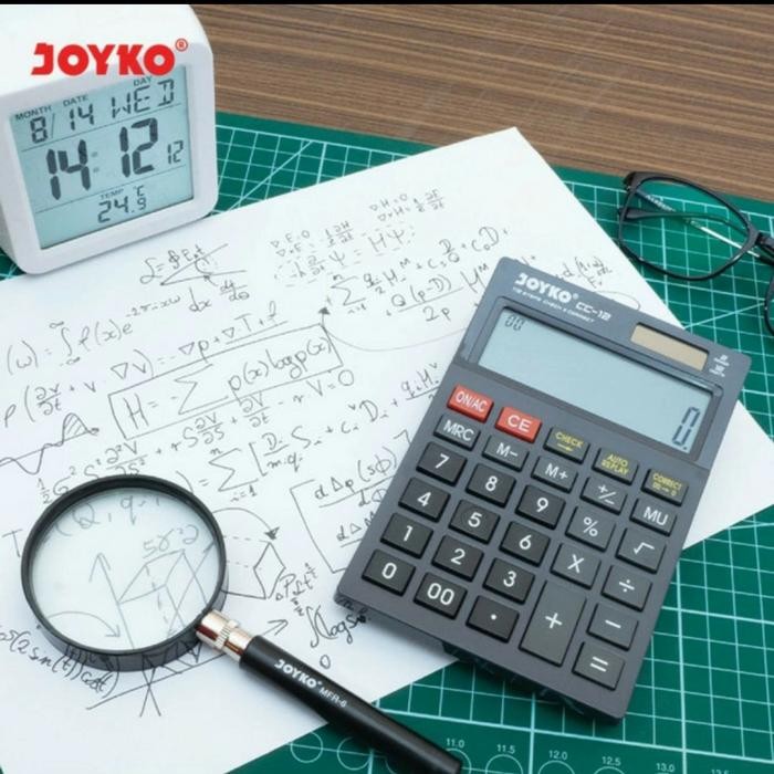 

CALCULATOR JOYKO CC-12