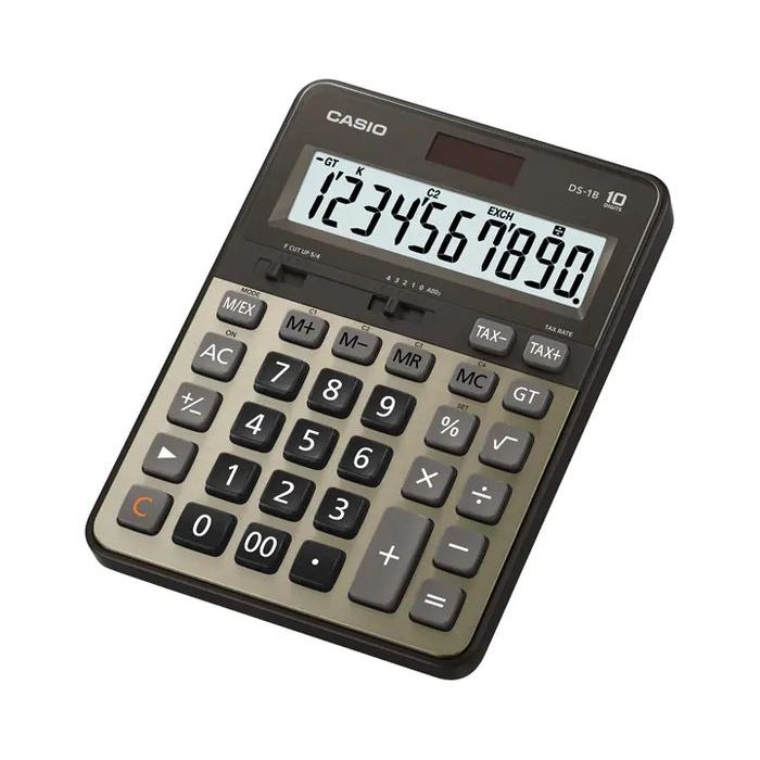 

CASIO DS-1B-GD - KALKULATOR