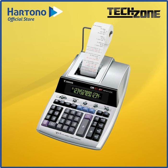 

CANON - PRINTING CALCULATOR MP1411-LTSCGB