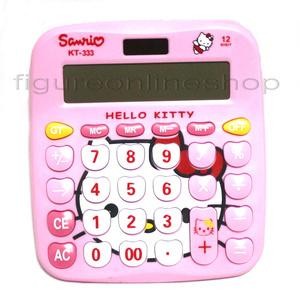 

KALKULATOR HELLO KITTY KT-333