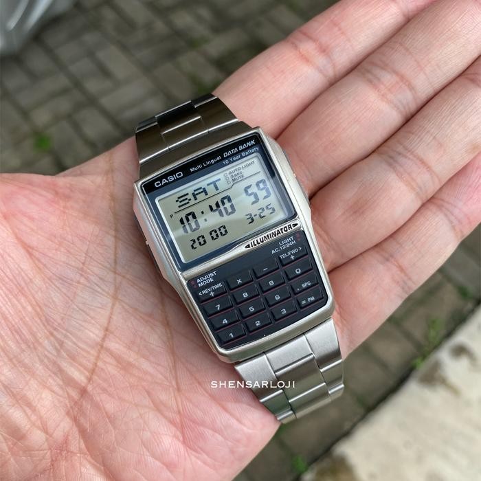 

CASIO DATABANK KALKULATOR DBC-32D-1 DBC32D-1 ORIGINAL