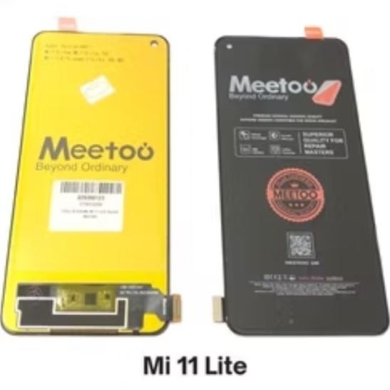 Lcd Touchscreen Xiaomi Mi11 Lite Mi 11 Lite Non Fingerprint Fullset