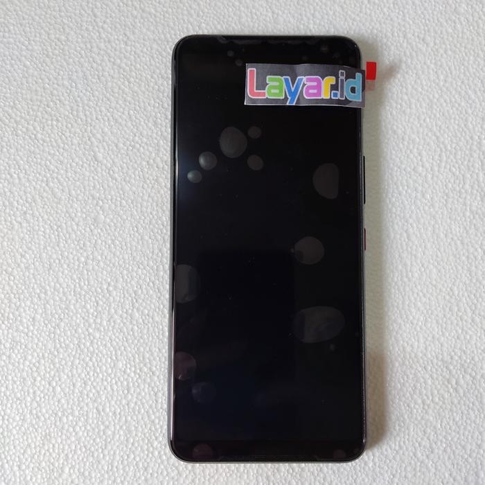 LCD TOUCHSCREEN ASUS ROG PHONE 3 + FRAME ZS661KL / ZS661KS ORIGINAL