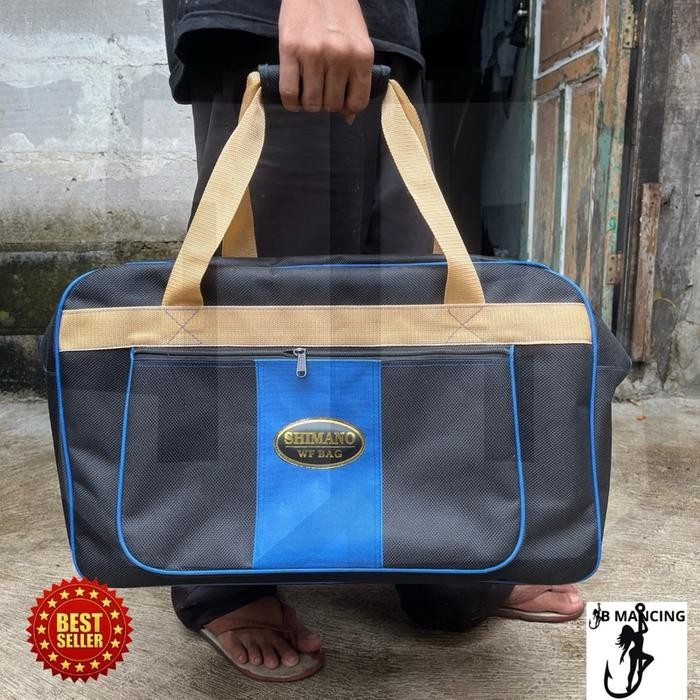 Tas Piranti Pancing Jumbo Besar / Tas Piranti / Travel Bag Jumbo