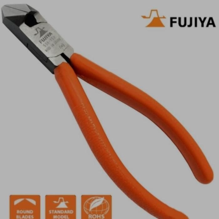 Tang Potong Fujiya 45 derajat 50A-150 / Tang potong jambul 50A-150 Fujiya