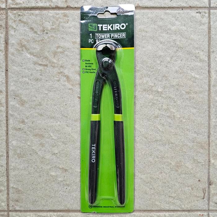 Catut / Tower Pincer / gegep Tekiro