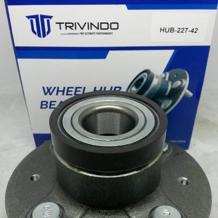 BEARING RODA BELAKANG HONDA JAZZ RS # FREED # BRIO ABS MERK TRIVINDO