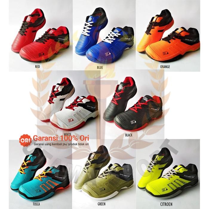 Sepatu Badnton Hiqua Gen One / Hi - Qua Generasi One / G 1
