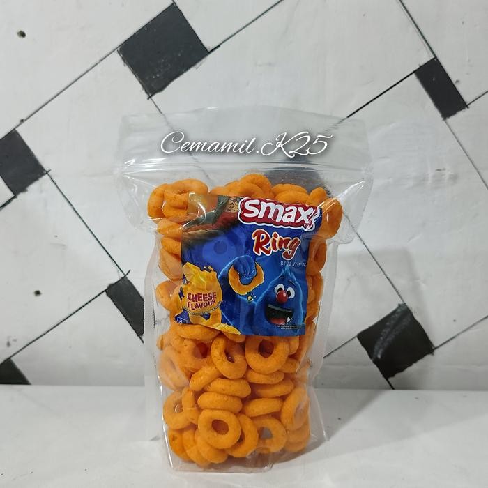 

3YC3 Smax Ring Cheese Snack Kiloan