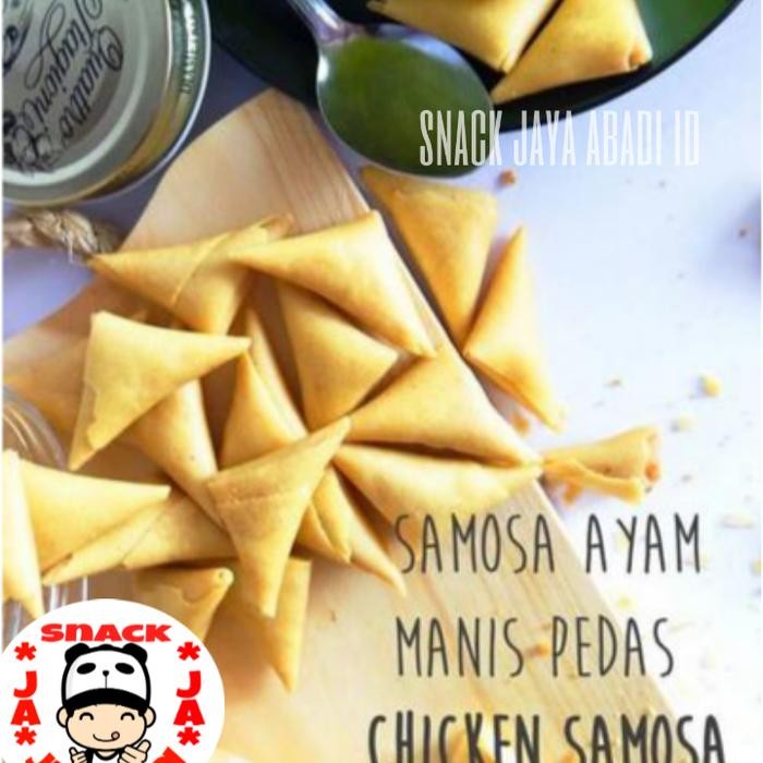 

3YC3 Samosa Super Abon Ayam 250 Gram