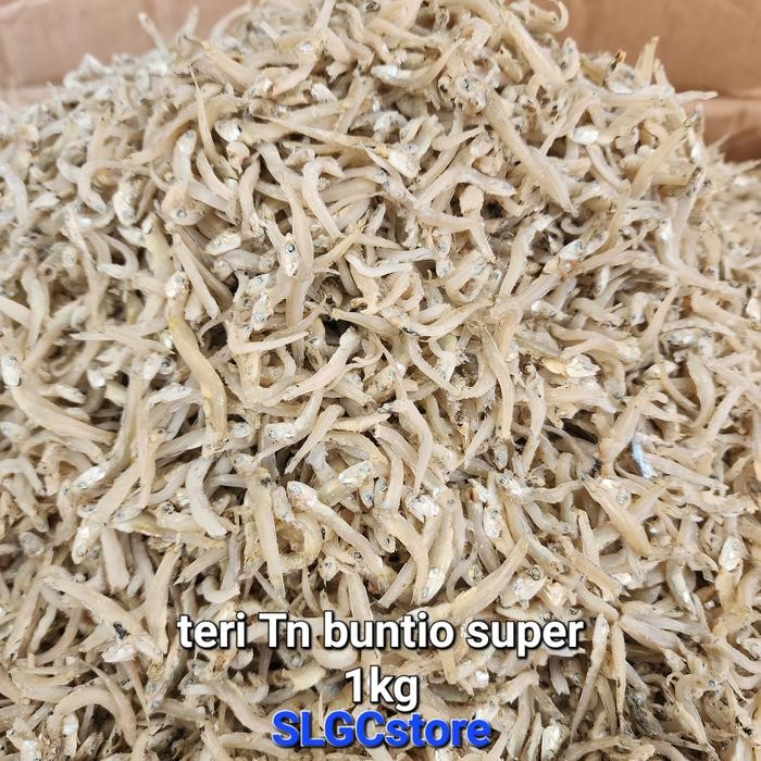 

3YC3 Ikan Asin Tn Buntio Super 1Kg