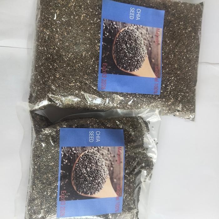 

3YC3 Organic Chea Seed Black 250Gr