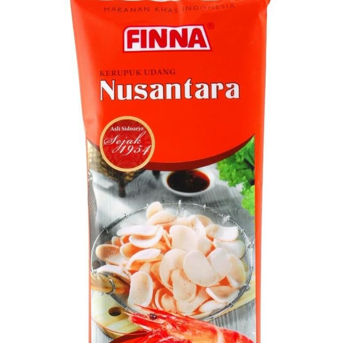 

3YC3 Kerupuk Udang Finna Nusantara