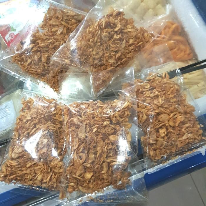 

3YC3 Bawang Goreng Asli Sumenep