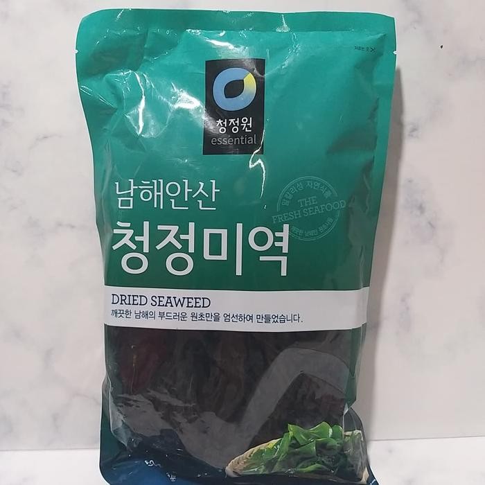 

3YC3 Dried Seaweed / Rumput Laut Kering Korea / Hai Tai / Essential